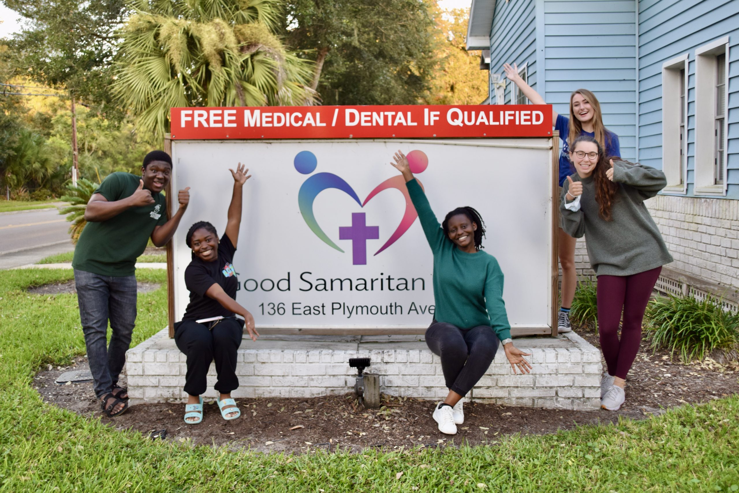 good sam sign Good Samaritan Clinic (GSC) is a faith-based primary care clinic.