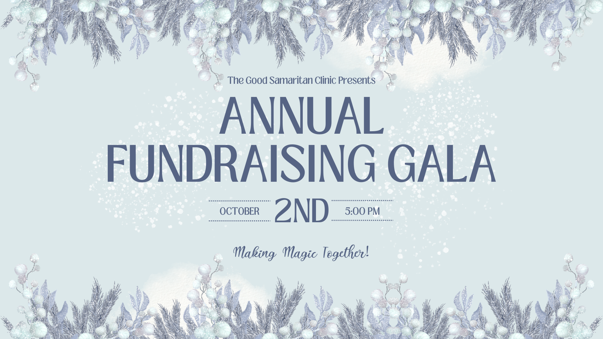 good samaritan clinic gala 2025