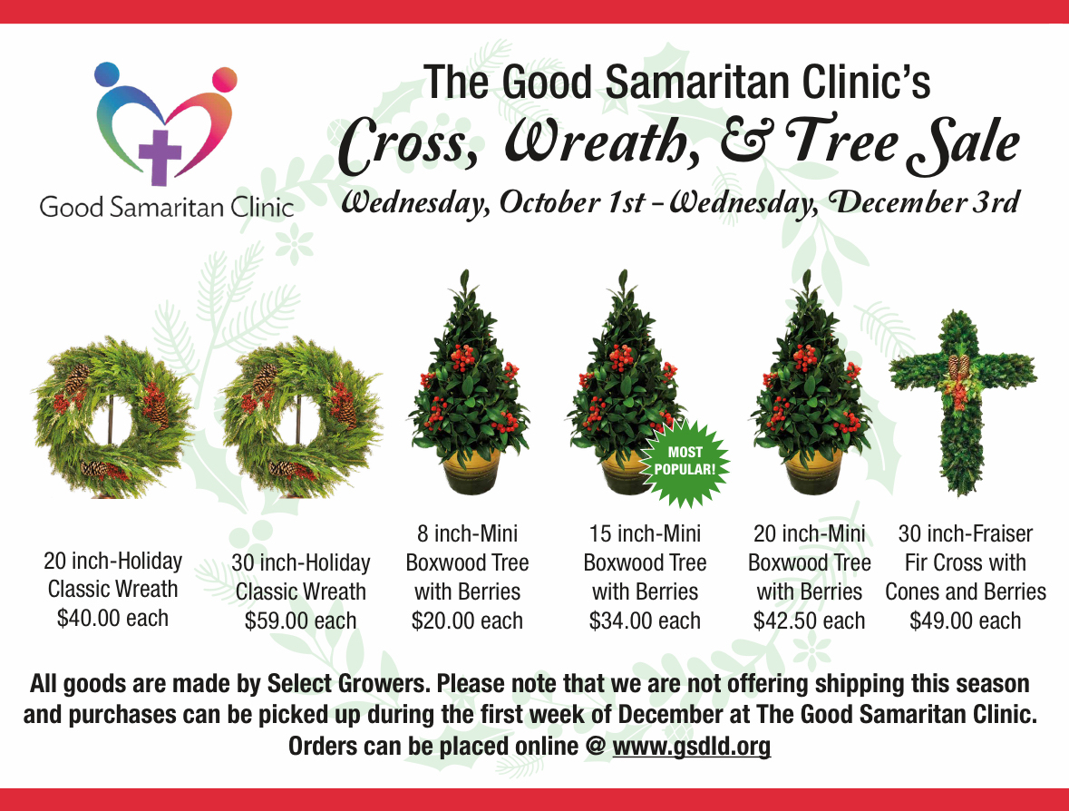 good samaritan clinic gala 2025